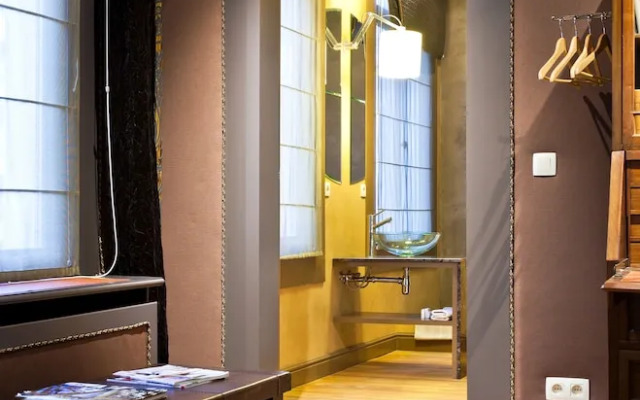 Hotel Le Tissu