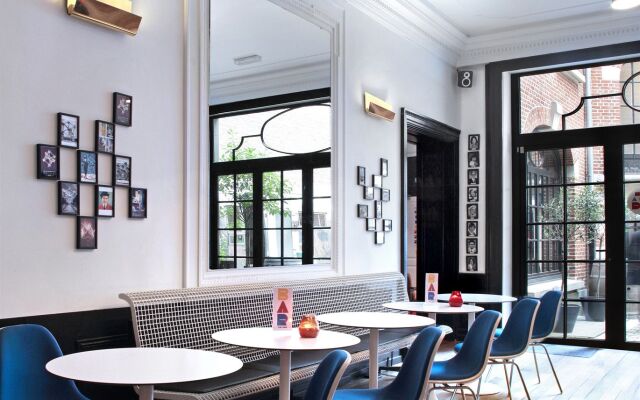 Vintage Hotel Brussels