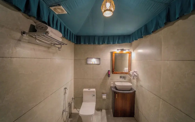 Theharav Resort