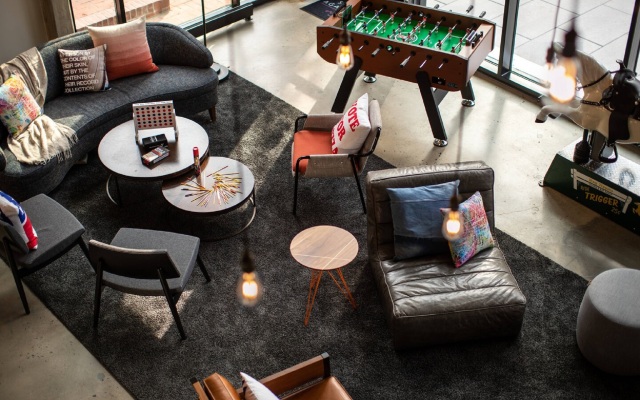 Moxy Washington DC Downtown