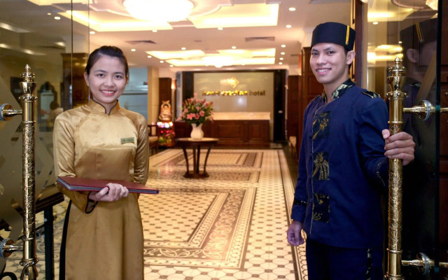 Hanoi Emotion Hotel
