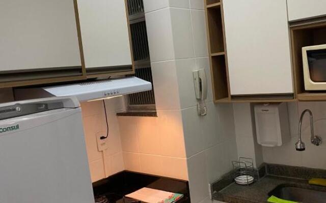 Apartamento inteiro em Copacabana perto da praia