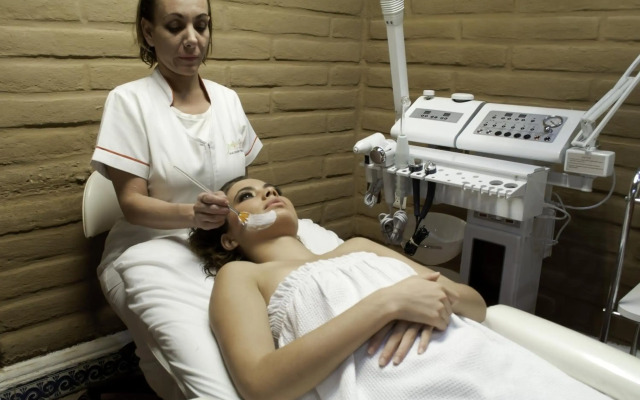 Los Olivos Spa