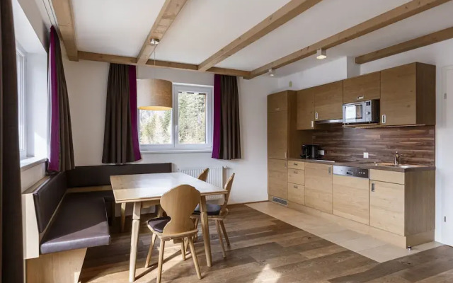Nice Chalet With Private Sauna