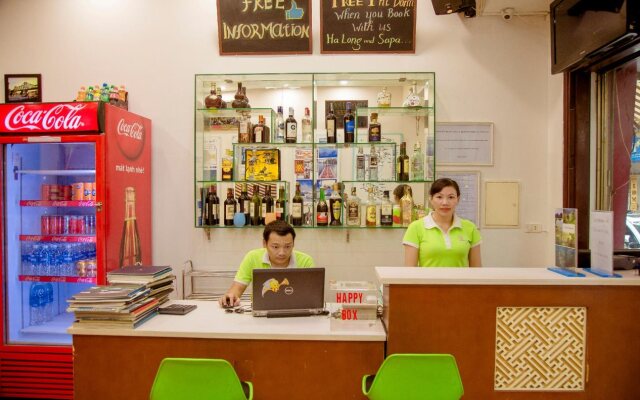 Hanoi City Backpackers Hostel