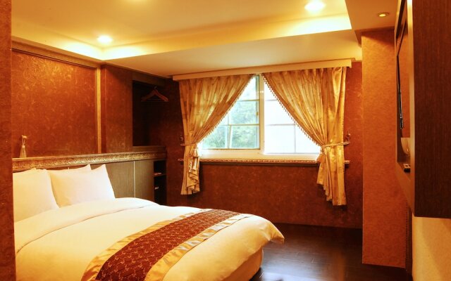 Alishan Shermuh Int' Tourist Hotel