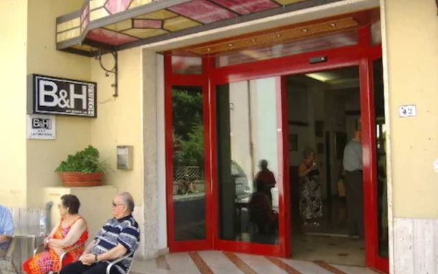 Hotel Tonfoni