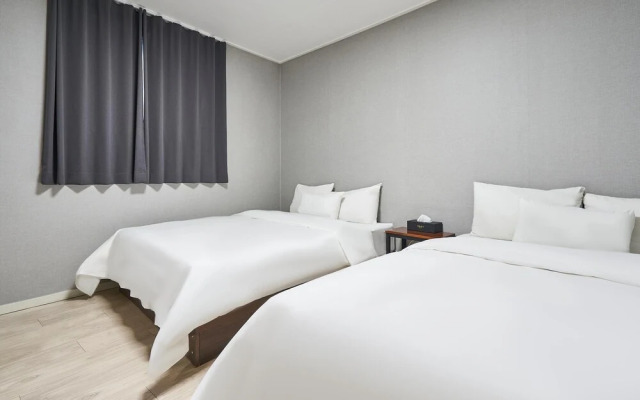 Daebudo Winter Motel