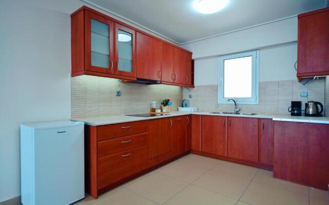 New Times Seafront Hotel Apartments Melissi