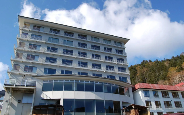 Shikaribetsu Lakeside Onsen Hotel Fusui