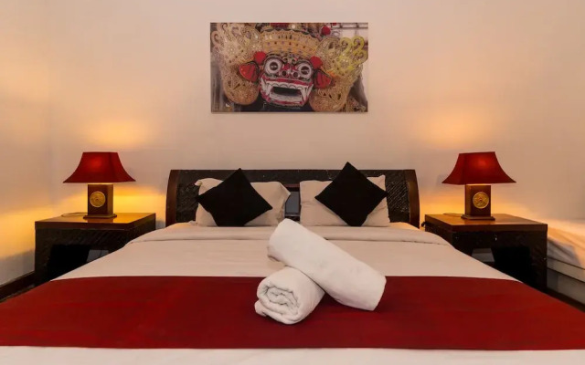 Private 7 Bedroom near Seminyak