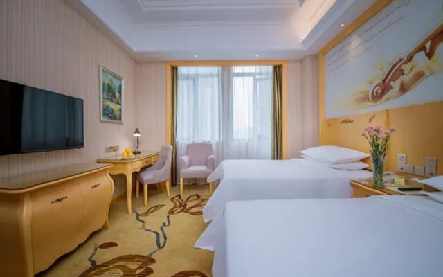 Vienna International Hotel (Zongguan Subway Station Hanxi Store