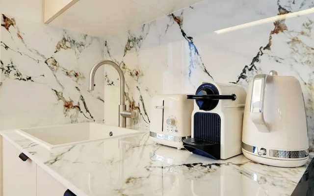 Cosy Apartment 2br/6p Faubourg-du-roule