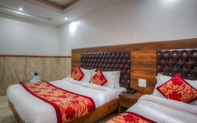 The Nexus Hotel