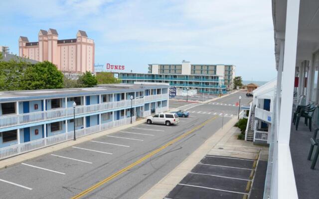 Sea Cove Motel Ocean City