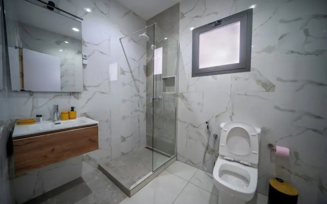AfricaWorks Suites