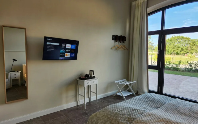 Storchenhof Blumenow