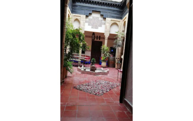 Riad Aicha