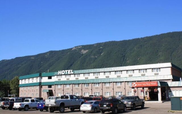 Causeway Bay Hotel Sparwood