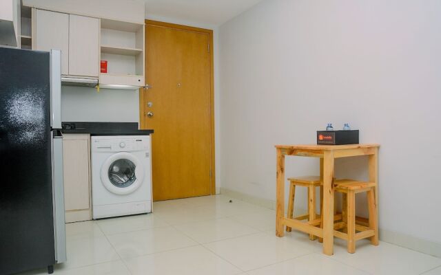 Golf View 2Br At The Mansion Kemayoran Apartment