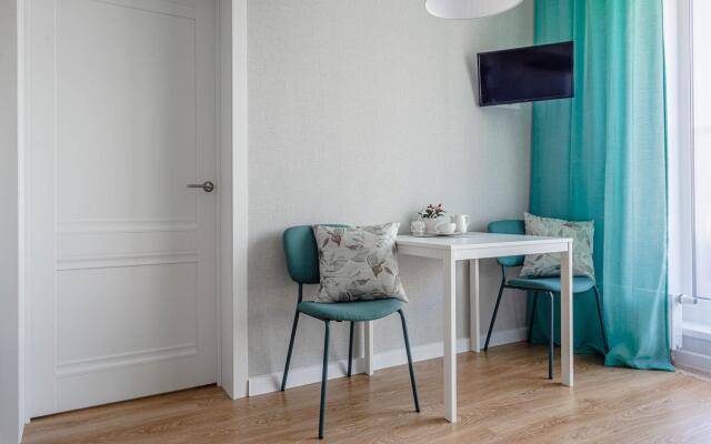 Апартаменты Степаненков на Стачек