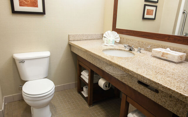 Comfort Suites Coralville I-80