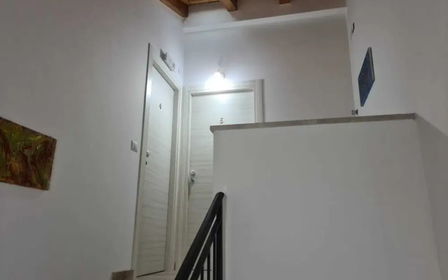 Room-b&b Villa Chiara Trappitello-taormi