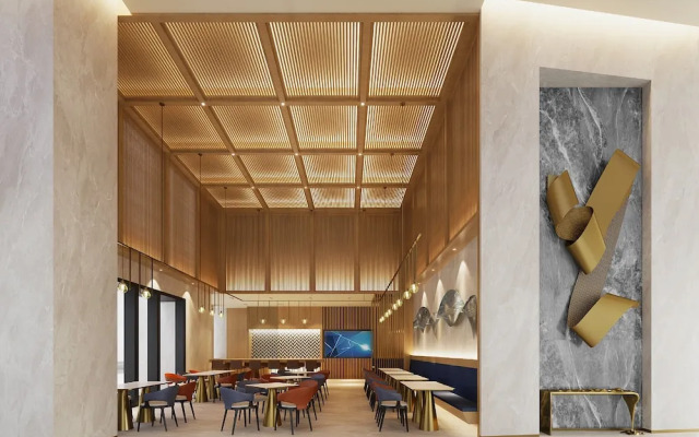 Holiday Inn Express Changchun Ecological Square by IHG
