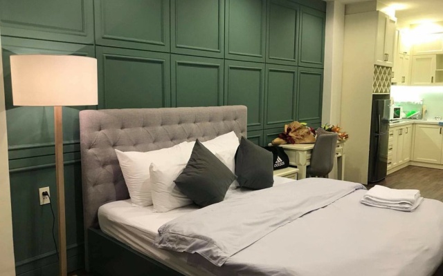 Ju Style Apartment – Guest Rooms – Ho Chi Minh City