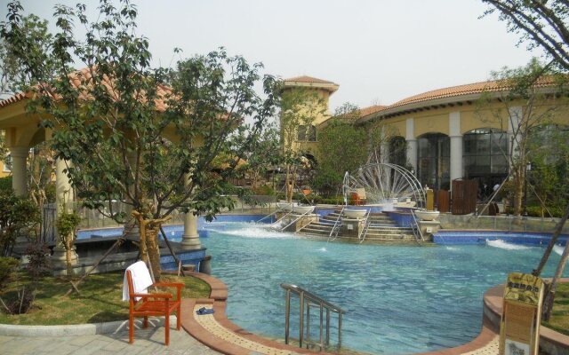 Qingdao Xianggen Hot Spring Resort