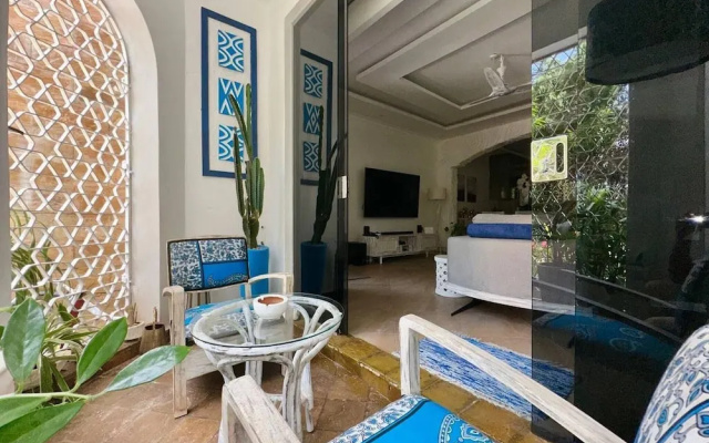 Cosy Luxury Apartment-diani
