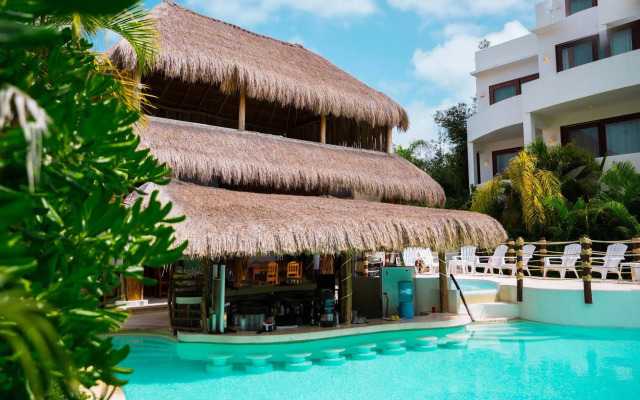Intima Resort Tulum - Clothing Optional - Adults Only