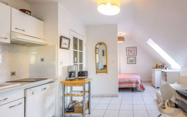 Appartement Aillerie - INH 29318