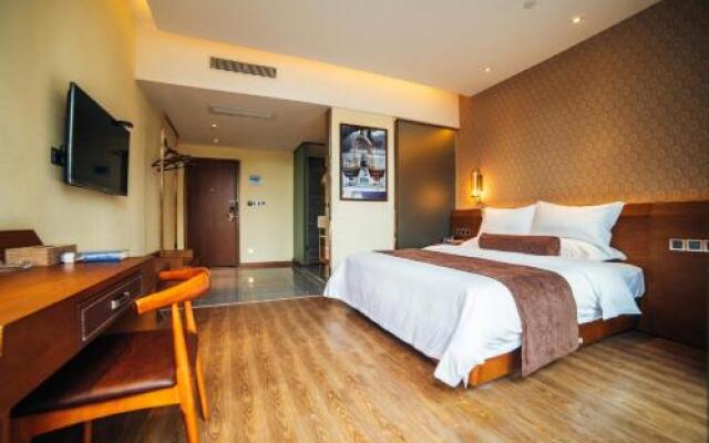 James Joyce Hotel Zhuhai Hengqin Chimelong