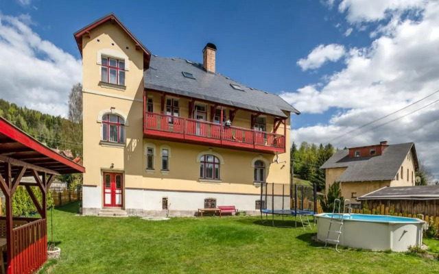 Vila Josefina Jizerské hory