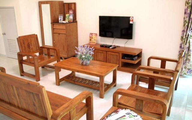Idaman Villa Home2stay