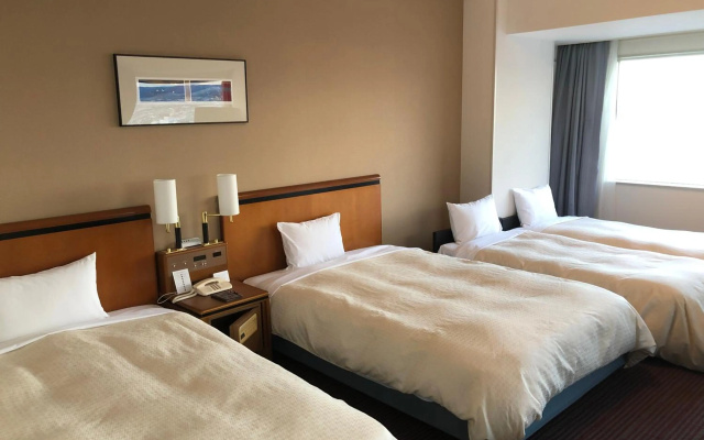 Star Gate Hotel Kansai Airport – Guest Rooms – Izumisano