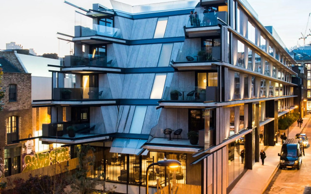 Nobu Hotel London Shoreditch