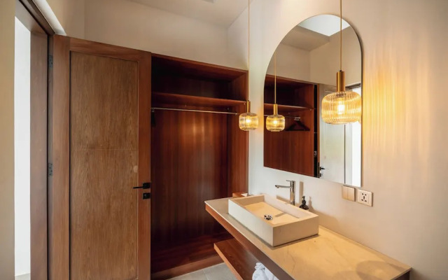 Rocca Bella Villa 1 by Alfred in Bali