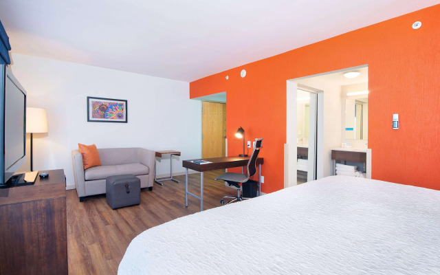 Hampton by Hilton San Jose Airport