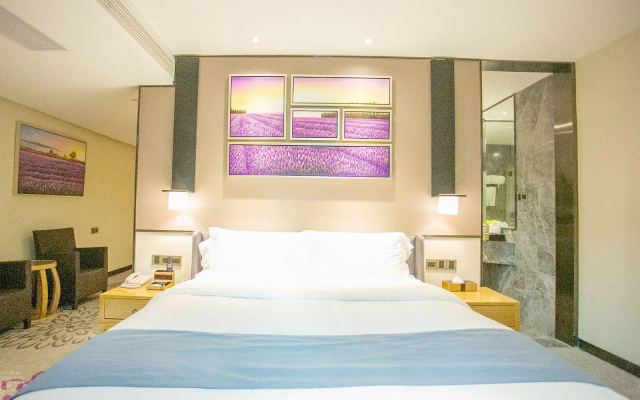Lavande Hotel Guangzhou Railway East – Guest Rooms – Guangzhou