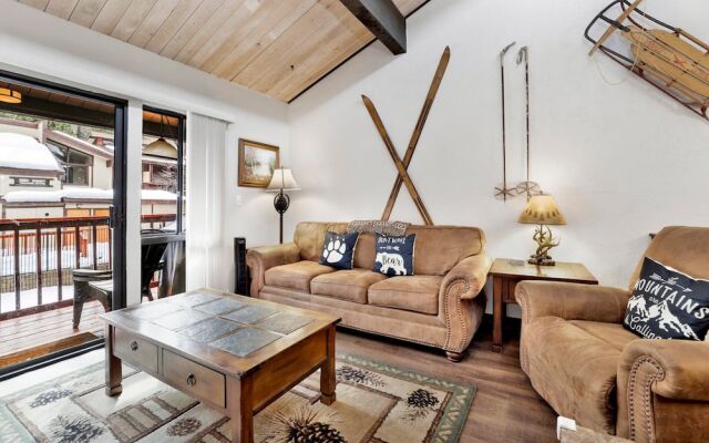 Smith Summit Chalet #2461