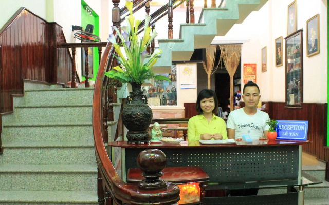 Liberty Hotel Hue
