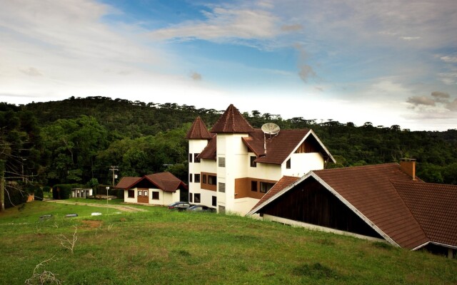 Pousada Palacio Monterei