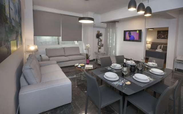 Unique Apartment near Acropolis by GHH