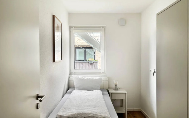 Deluxe apartment in the centre of OS