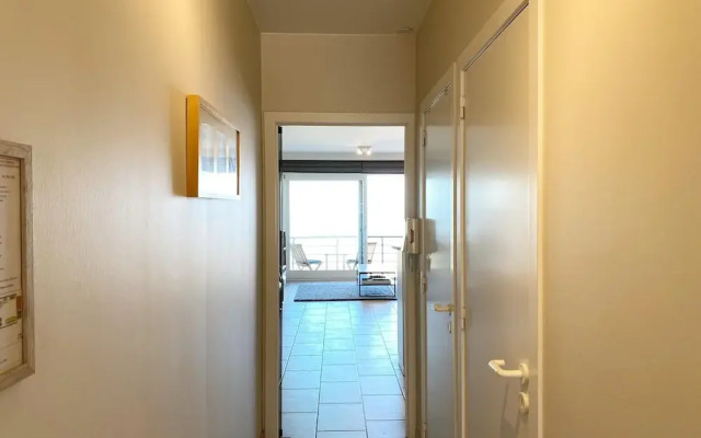 Apartment in Nieuwpoort Near the Beach