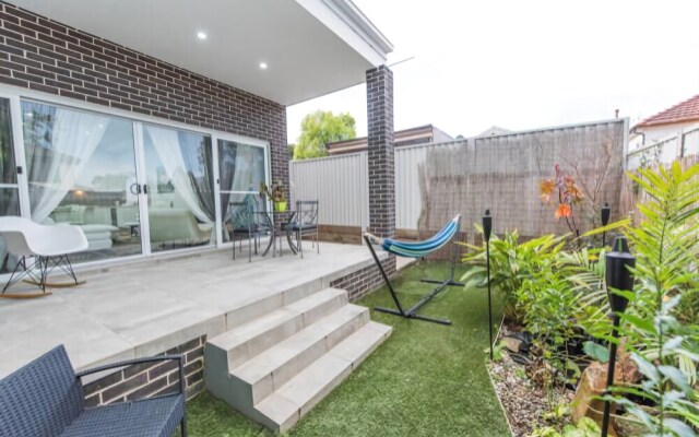 Guildford villa
