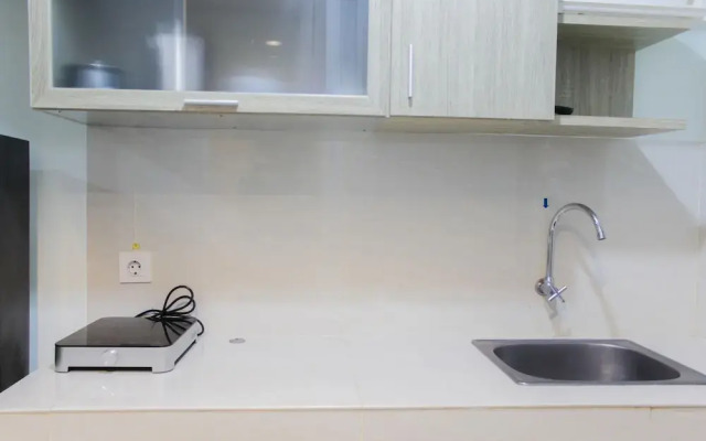 Fully Furnished with Cozy Design Studio Apartment Springwood Residence