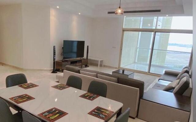 أبحر ريزيدنس 2 Obhur Residence